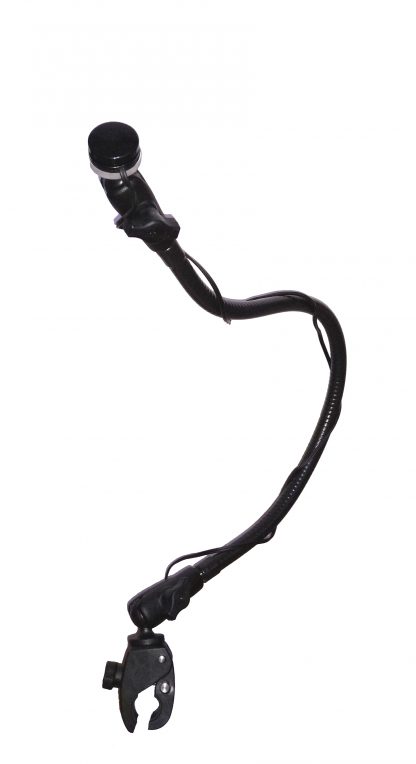 Specs med svanehals 75 cm og liten klo